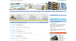 Desktop Screenshot of krakow.nowemieszkania.pl